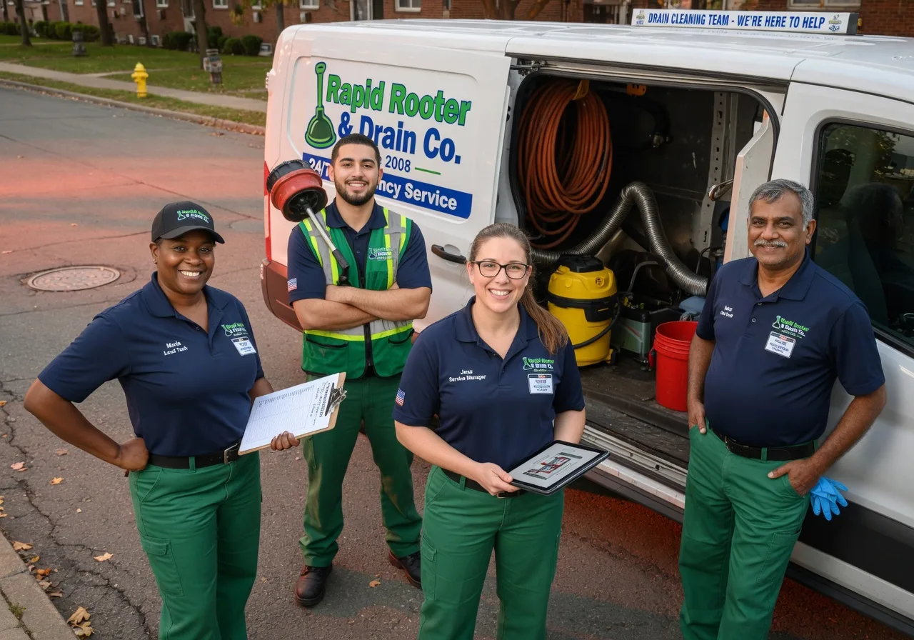 Drain Cleaning company in Saranac, MI