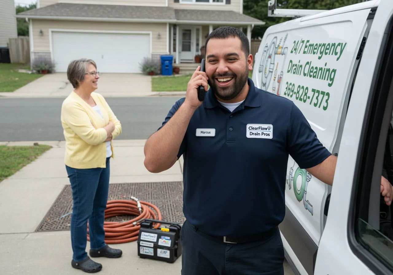 Drain Cleaning Saranac, MI FAQs